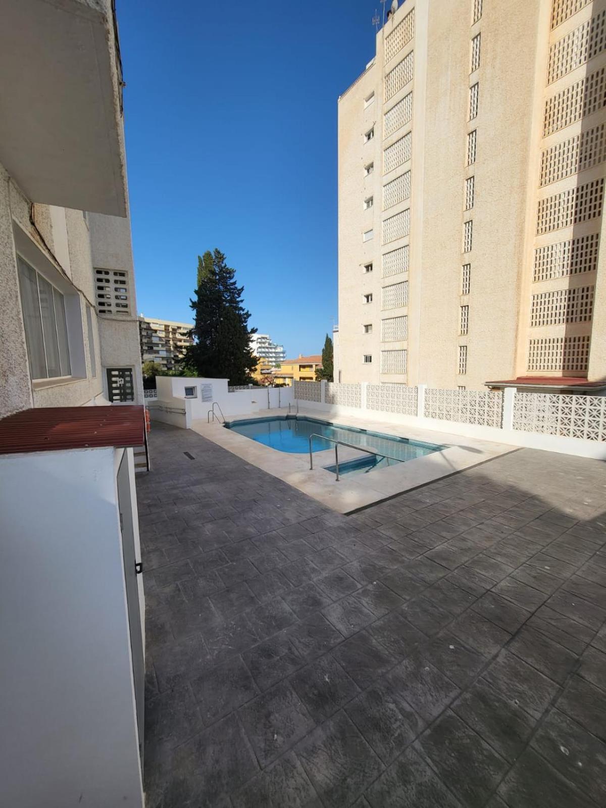 797 Rentals- Estudio Cerca De La Playa Y Puerto Marina Appartement Benalmádena
