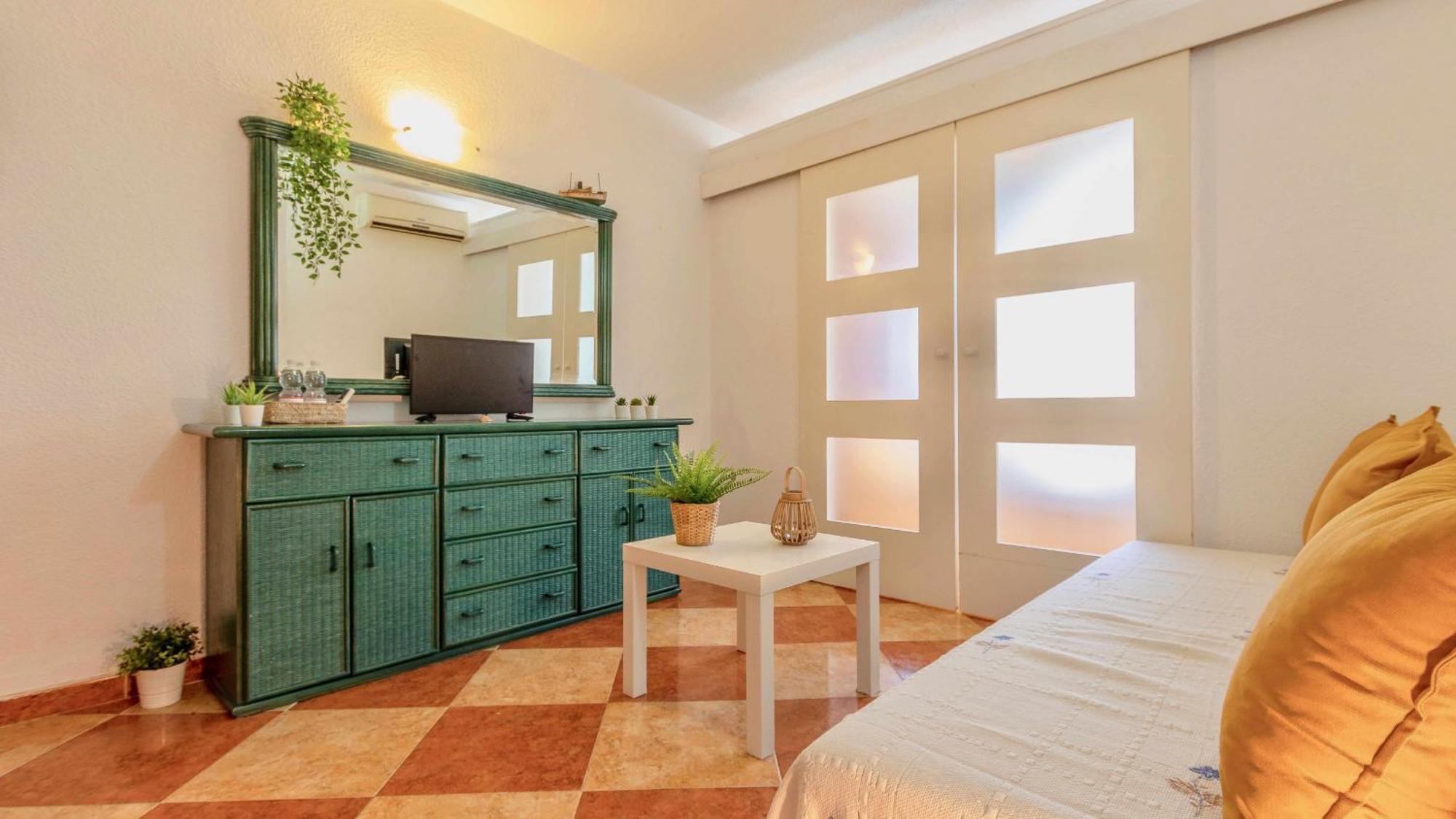 Appartement 797 Rentals- Estudio Cerca De La Playa Y Puerto Marina Benalmádena