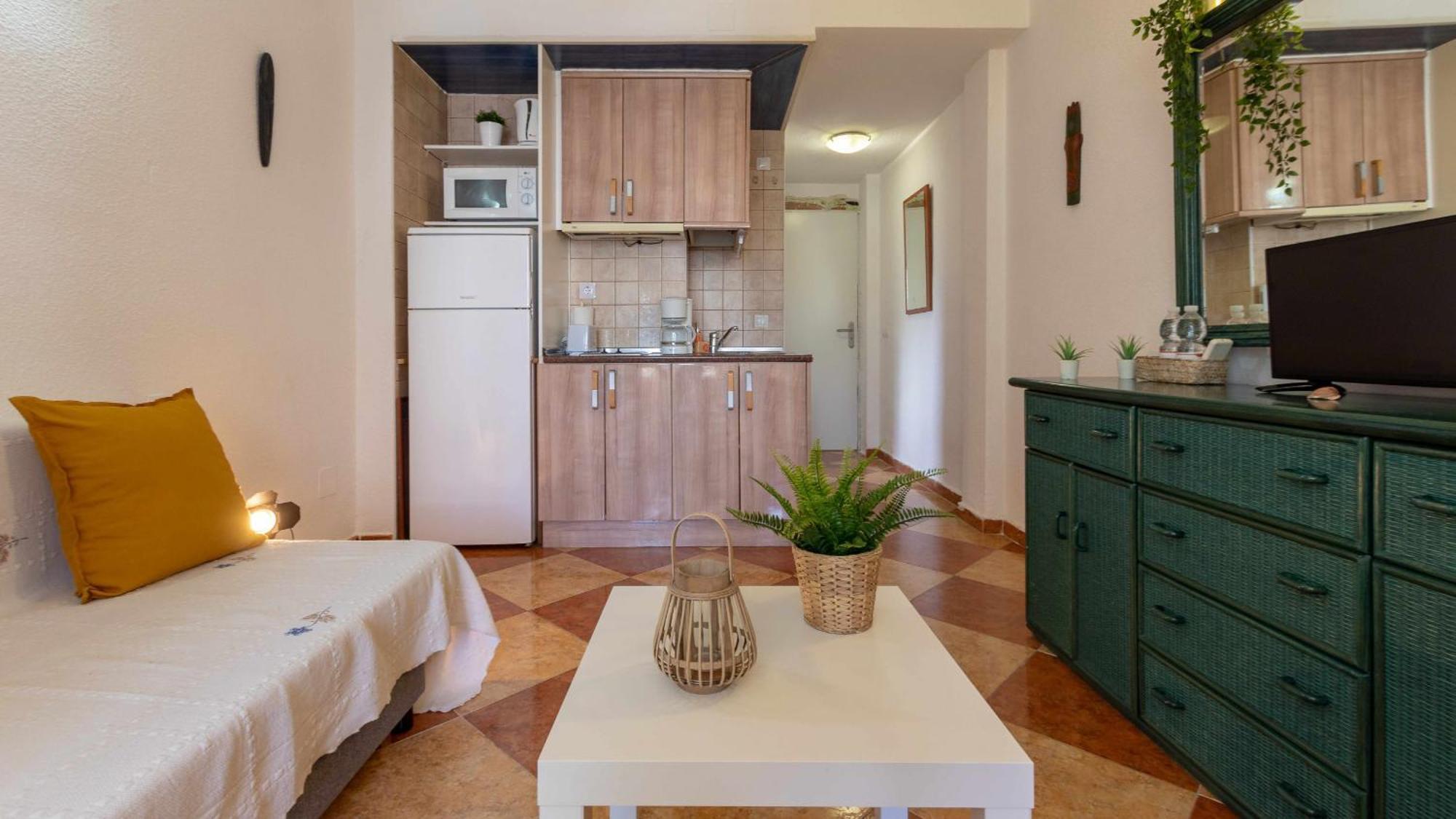 797 Rentals- Estudio Cerca De La Playa Y Puerto Marina Benalmádena