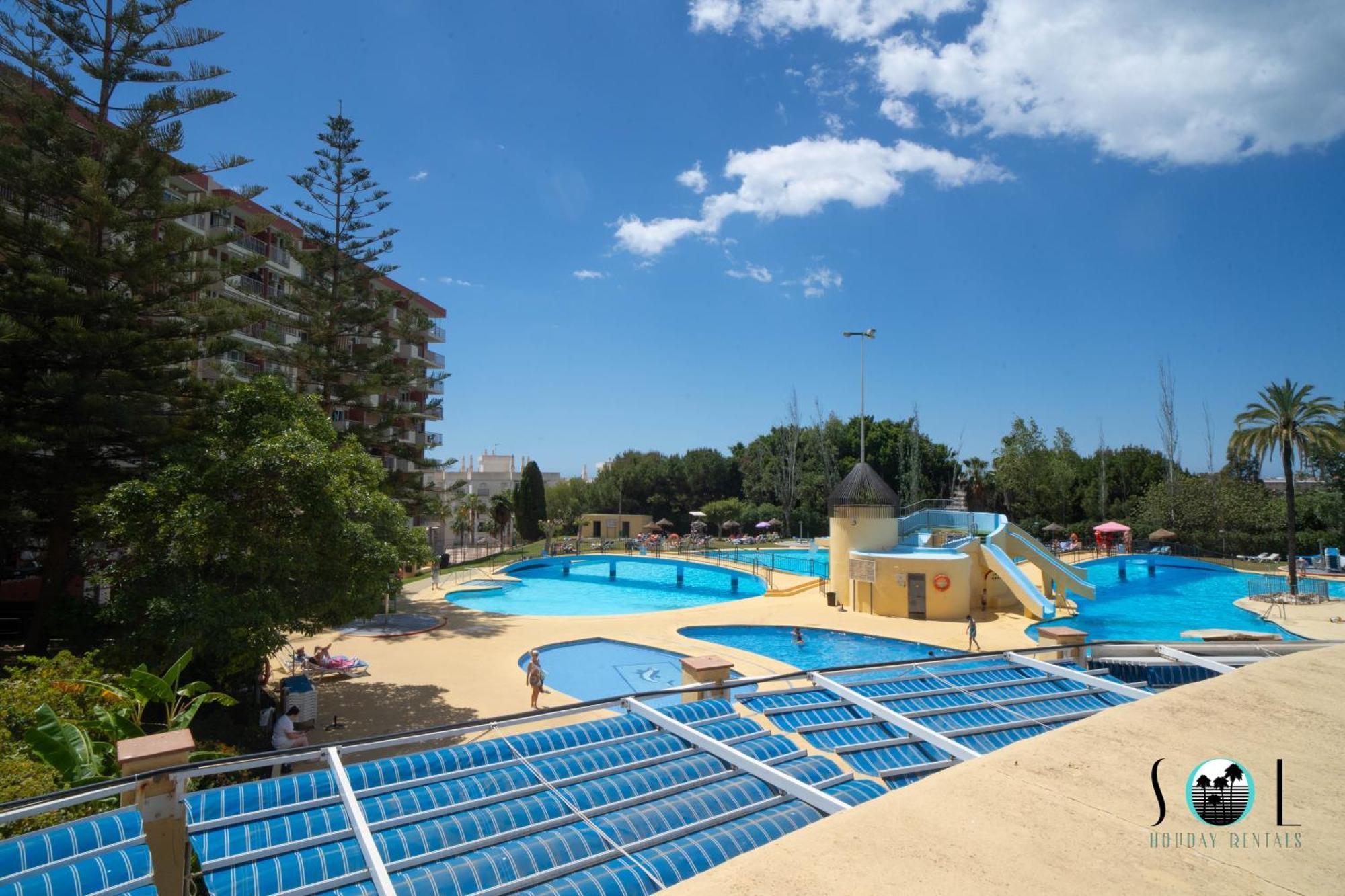 Appartement Minerva New Benalmádena