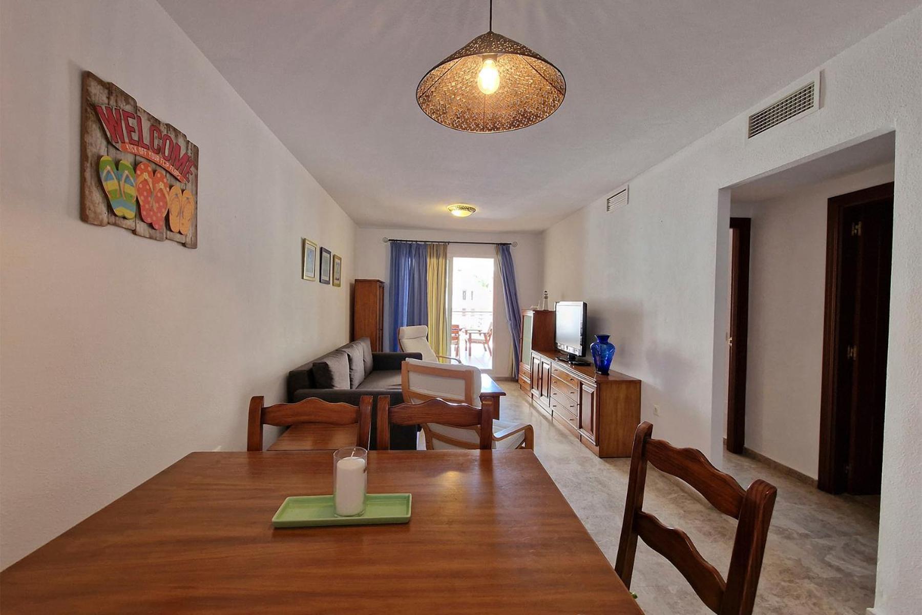 Appartement Marysol *
