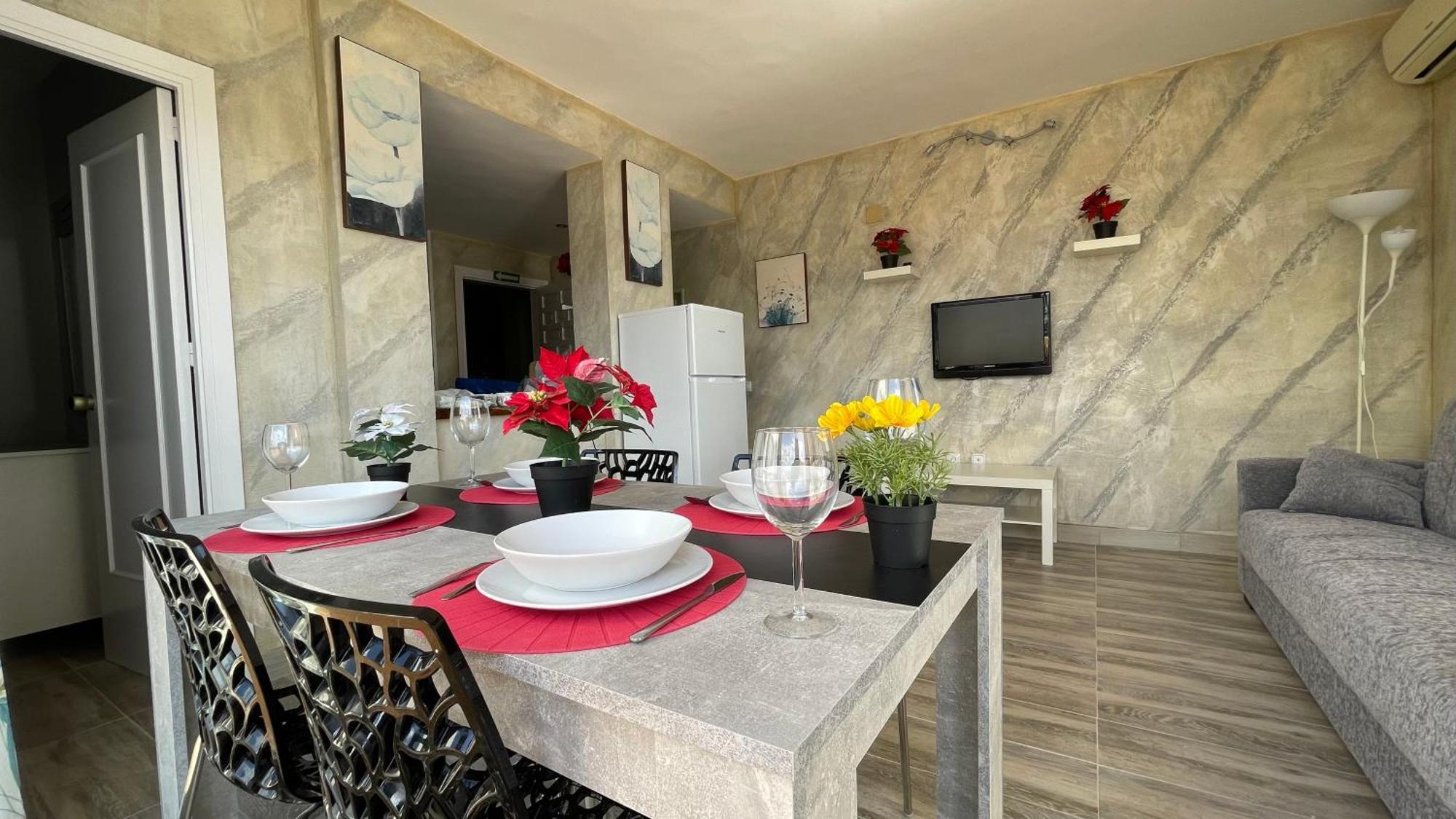 Appartement Penthouse Benal