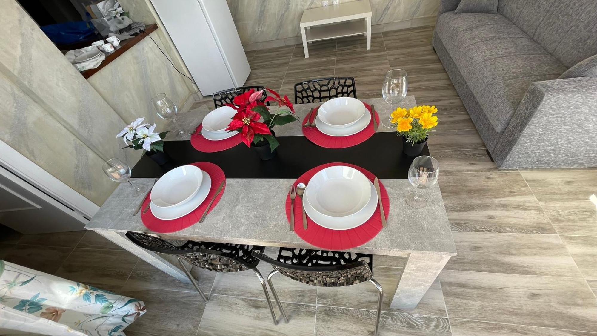 Appartement Penthouse Benal *