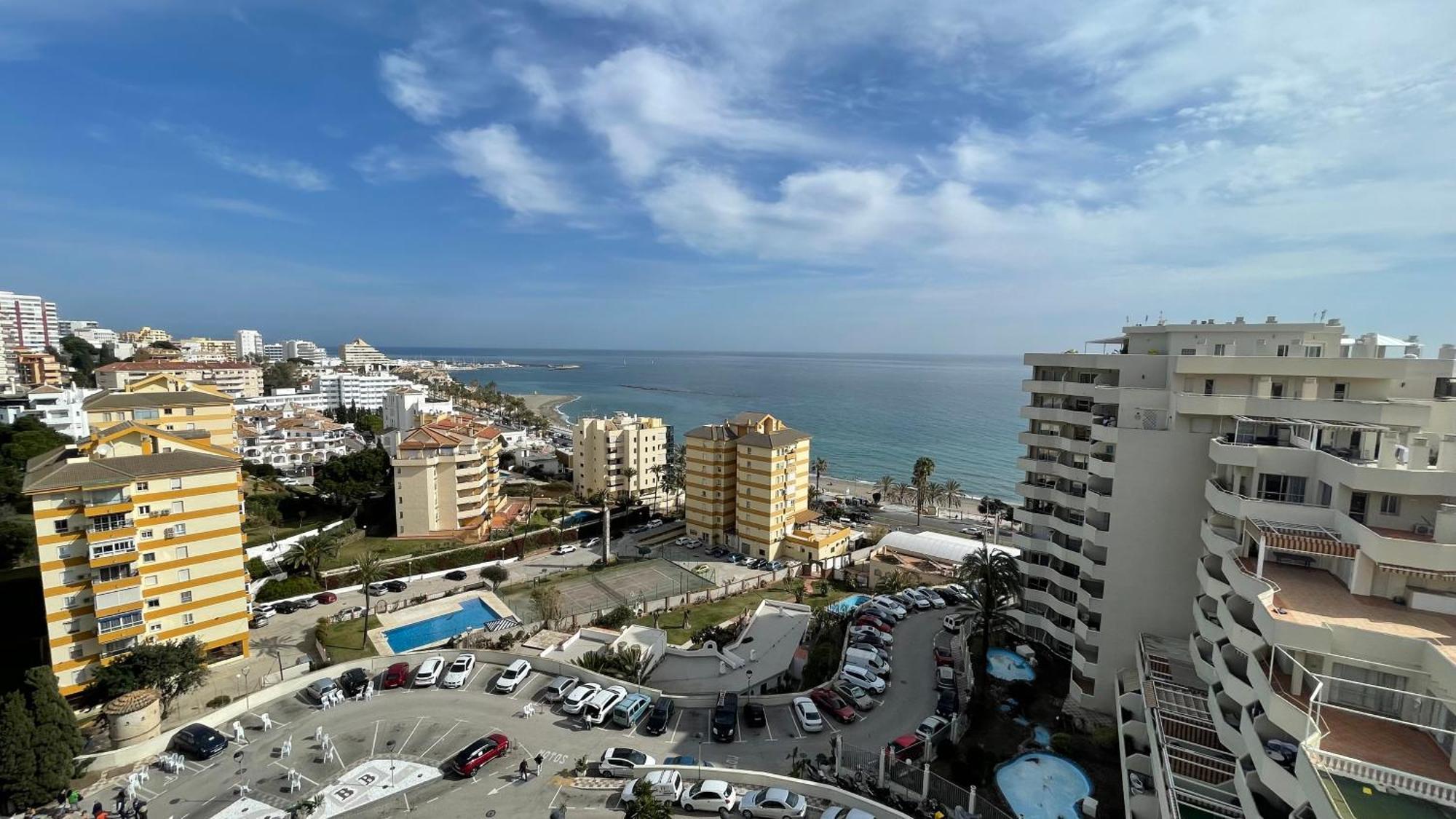 Penthouse Benal Benalmádena