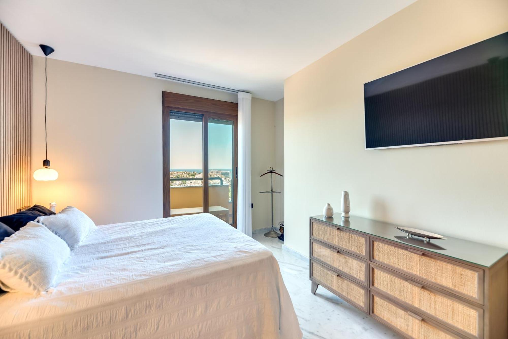 Apartamento Luxury 4bdr Penthouse With Sea Views