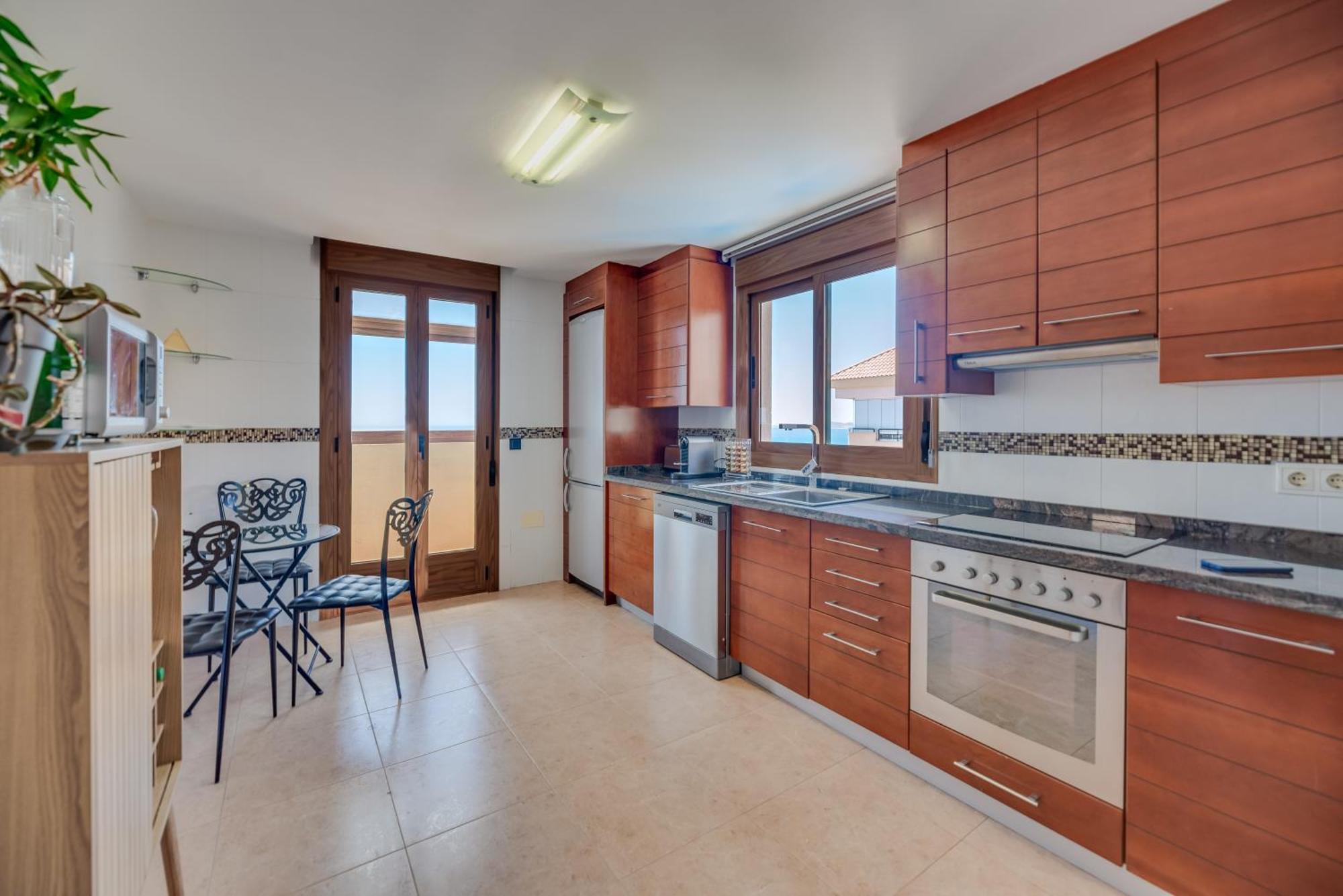 Apartamento Luxury 4bdr Penthouse With Sea Views Benalmádena