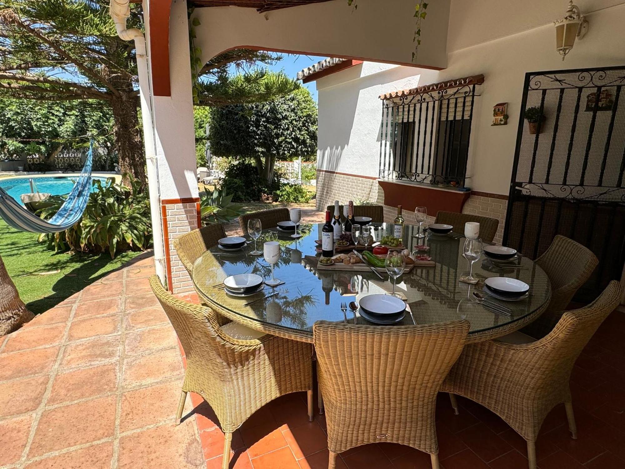 Villa La Casa De Pintor