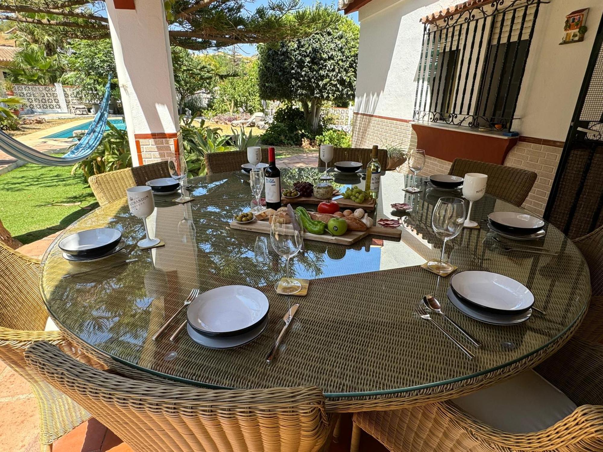 La Casa De Pintor Villa