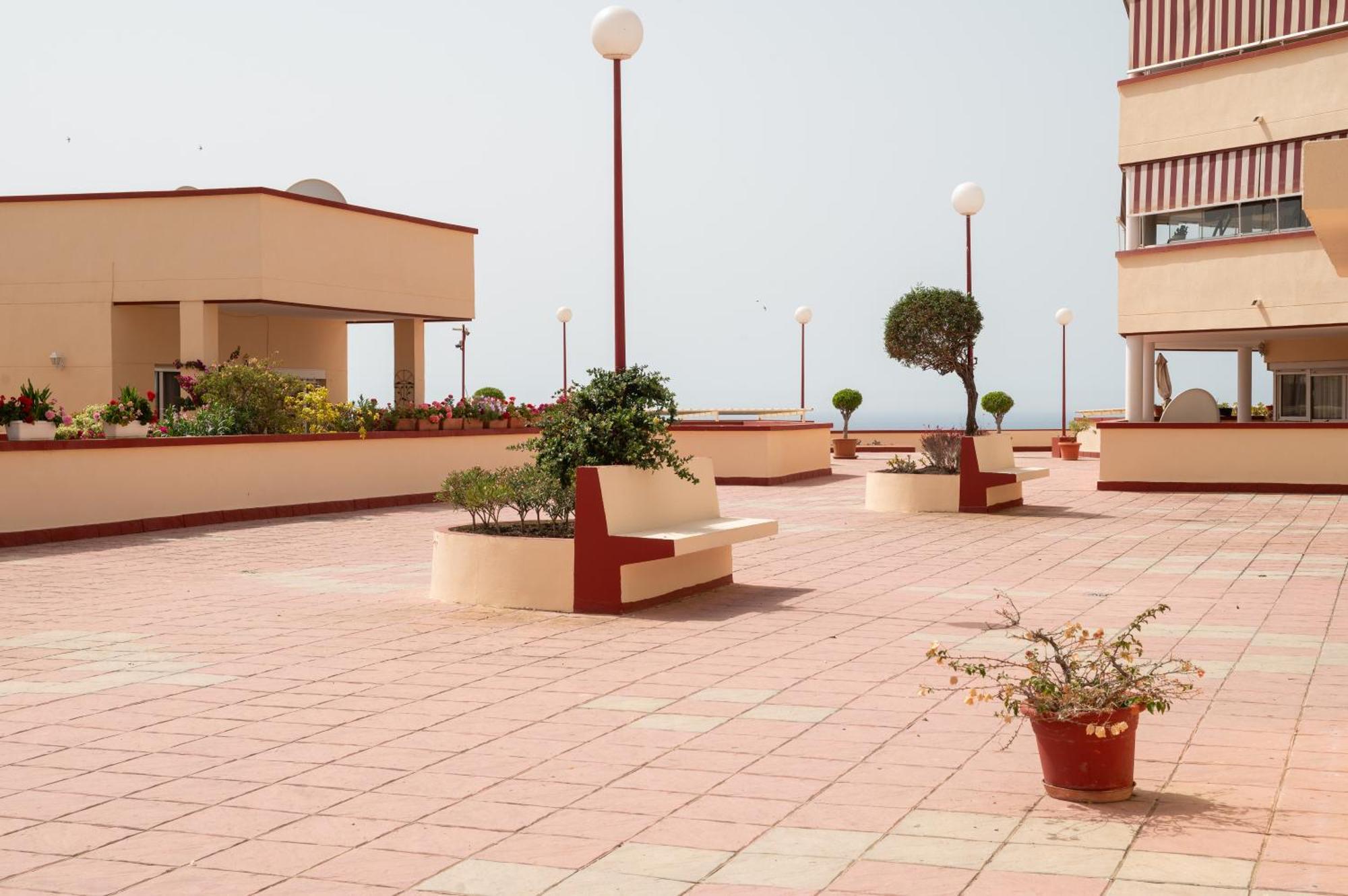 Exquisito En Alquiler Con Vistas Panoramicas Al Mar En Apartment
