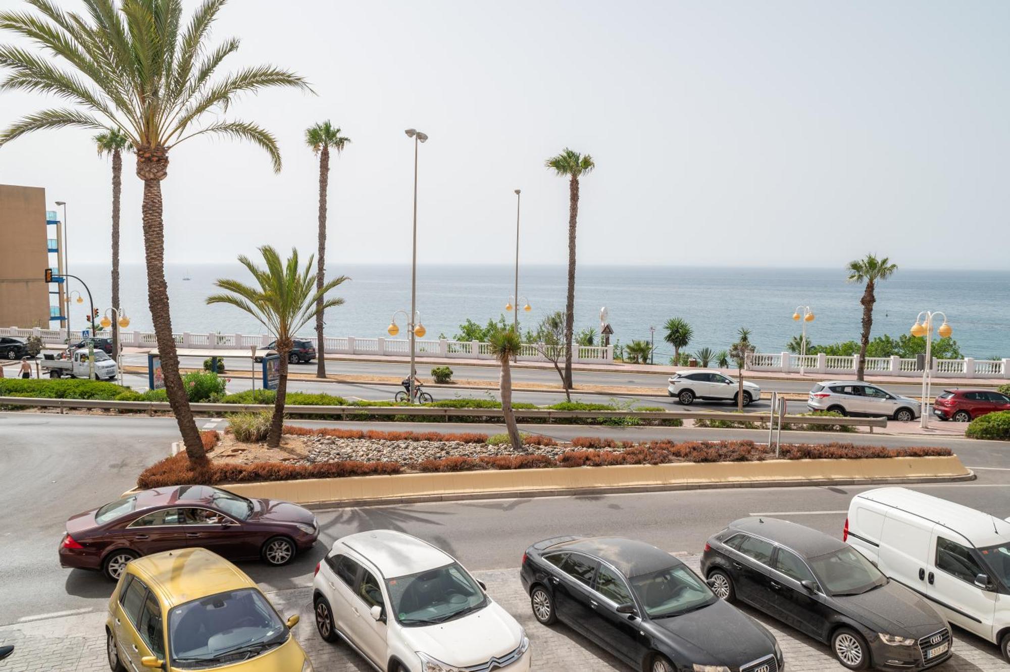 Exquisito En Alquiler Con Vistas Panoramicas Al Mar En Apartment *