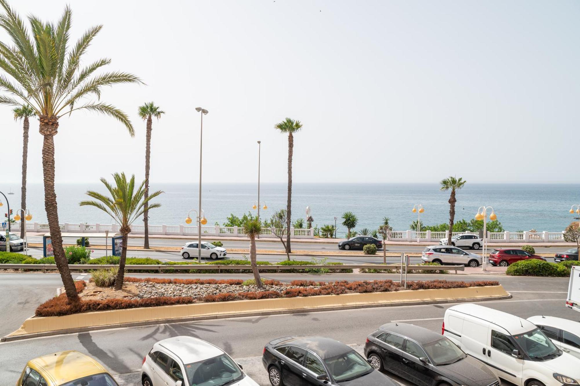 Apartment Exquisito En Alquiler Con Vistas Panoramicas Al Mar En