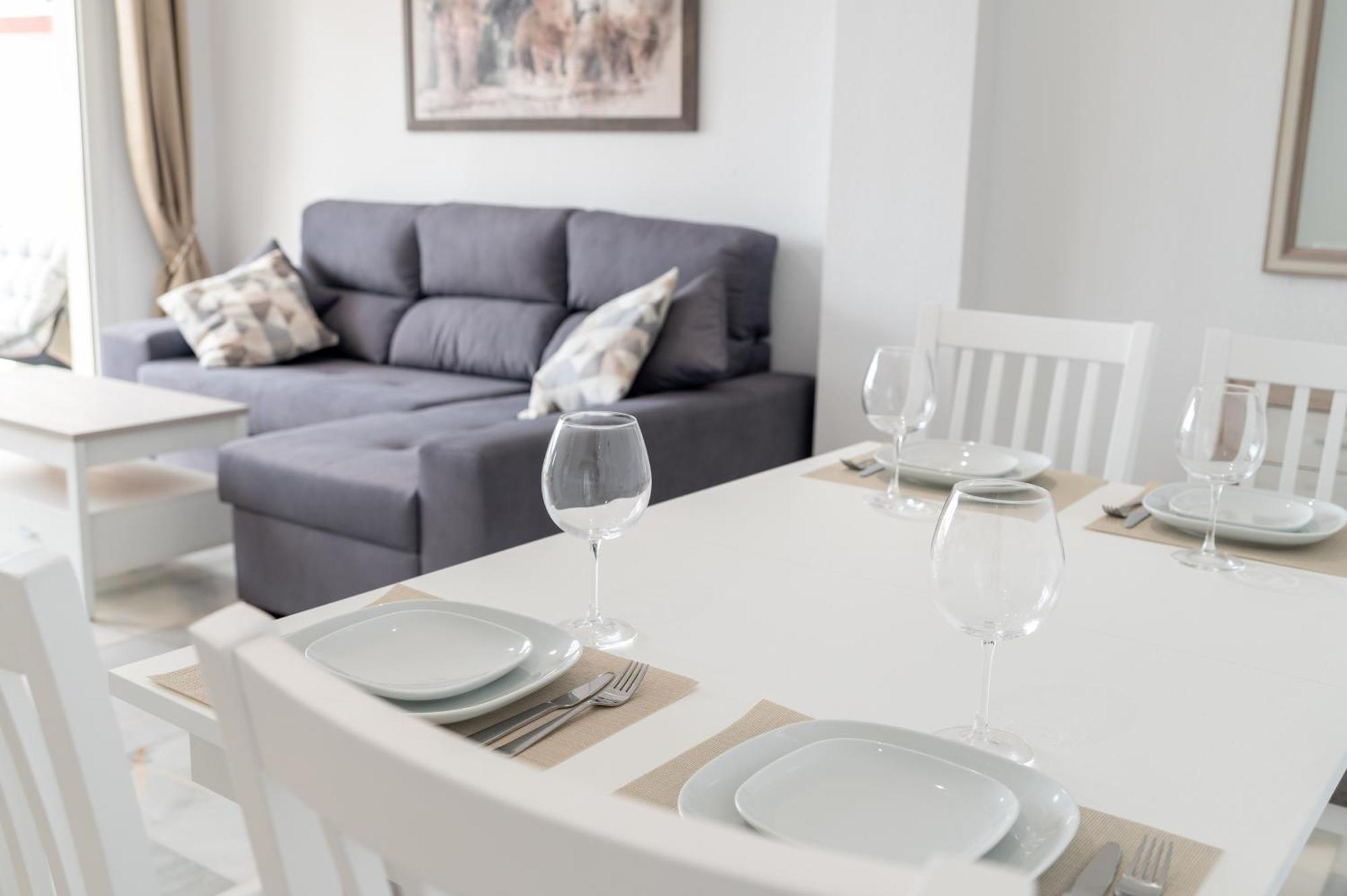 Apartment Exquisito En Alquiler Con Vistas Panoramicas Al Mar En *