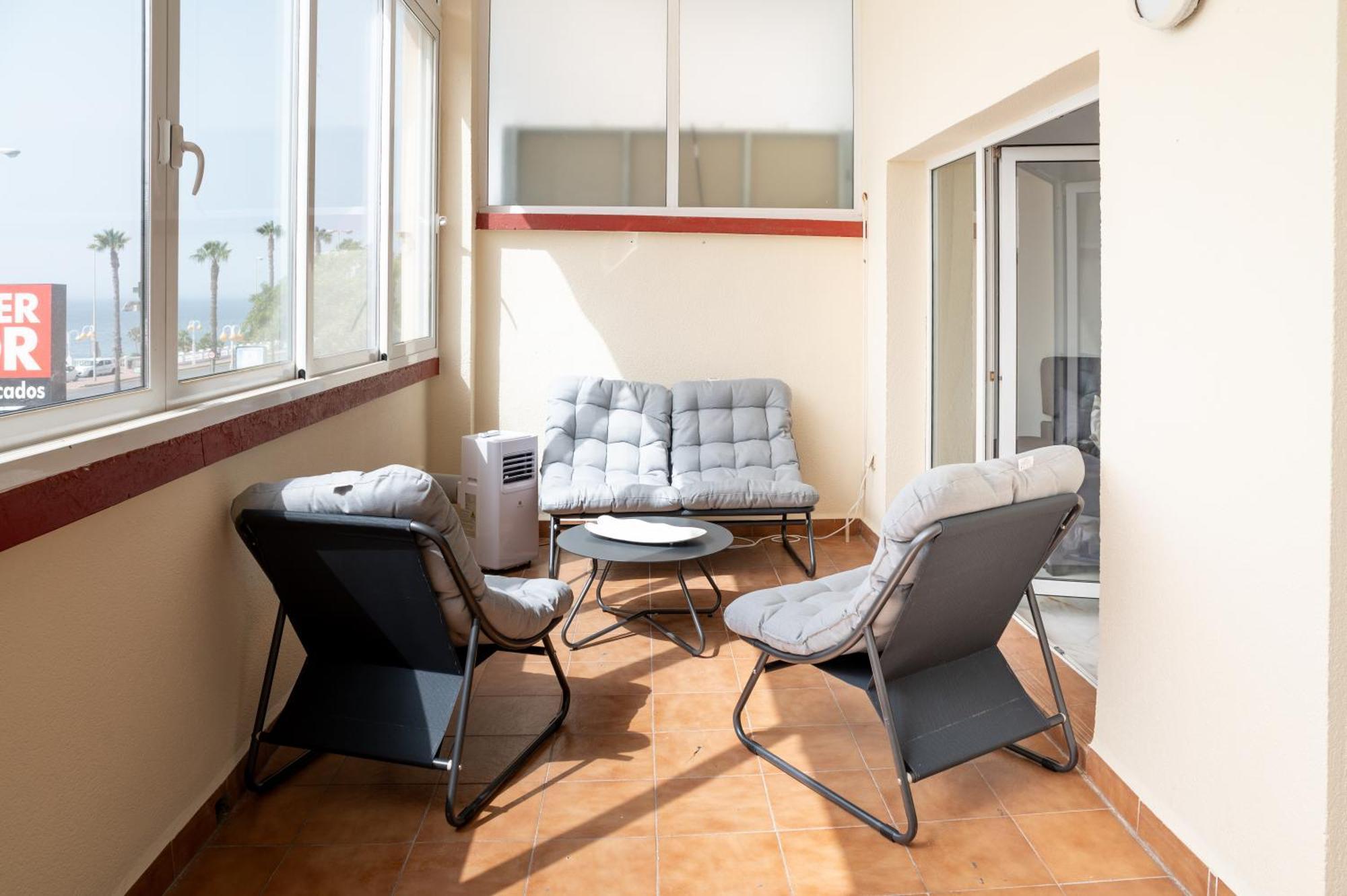 Exquisito En Alquiler Con Vistas Panoramicas Al Mar En *