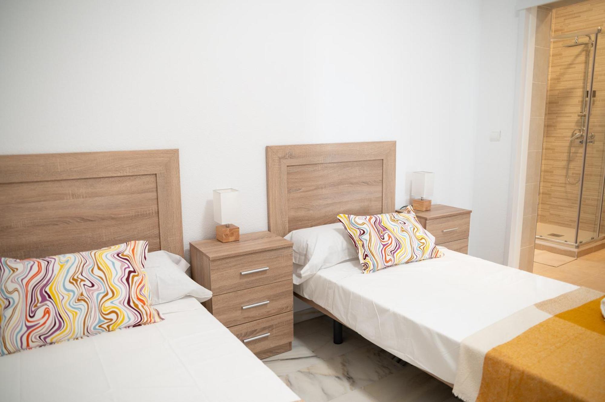 Apartment Exquisito En Alquiler Con Vistas Panoramicas Al Mar En Benalmadena