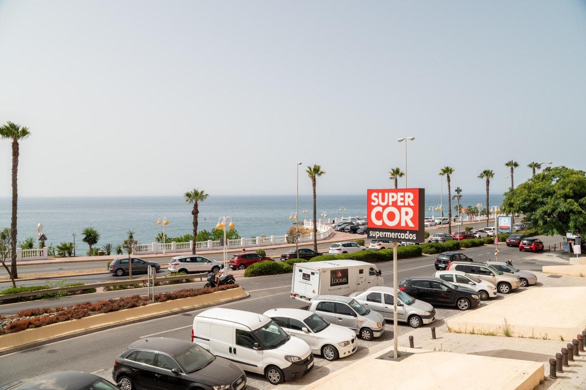 Exquisito En Alquiler Con Vistas Panoramicas Al Mar En Apartment