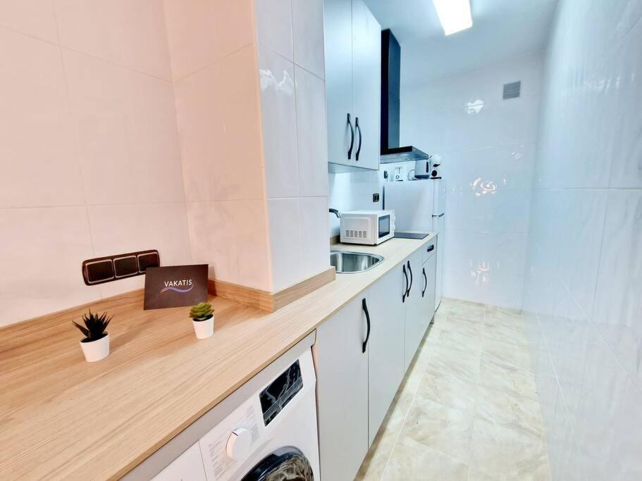 Estudio Contreras A Apartment Benalmádena