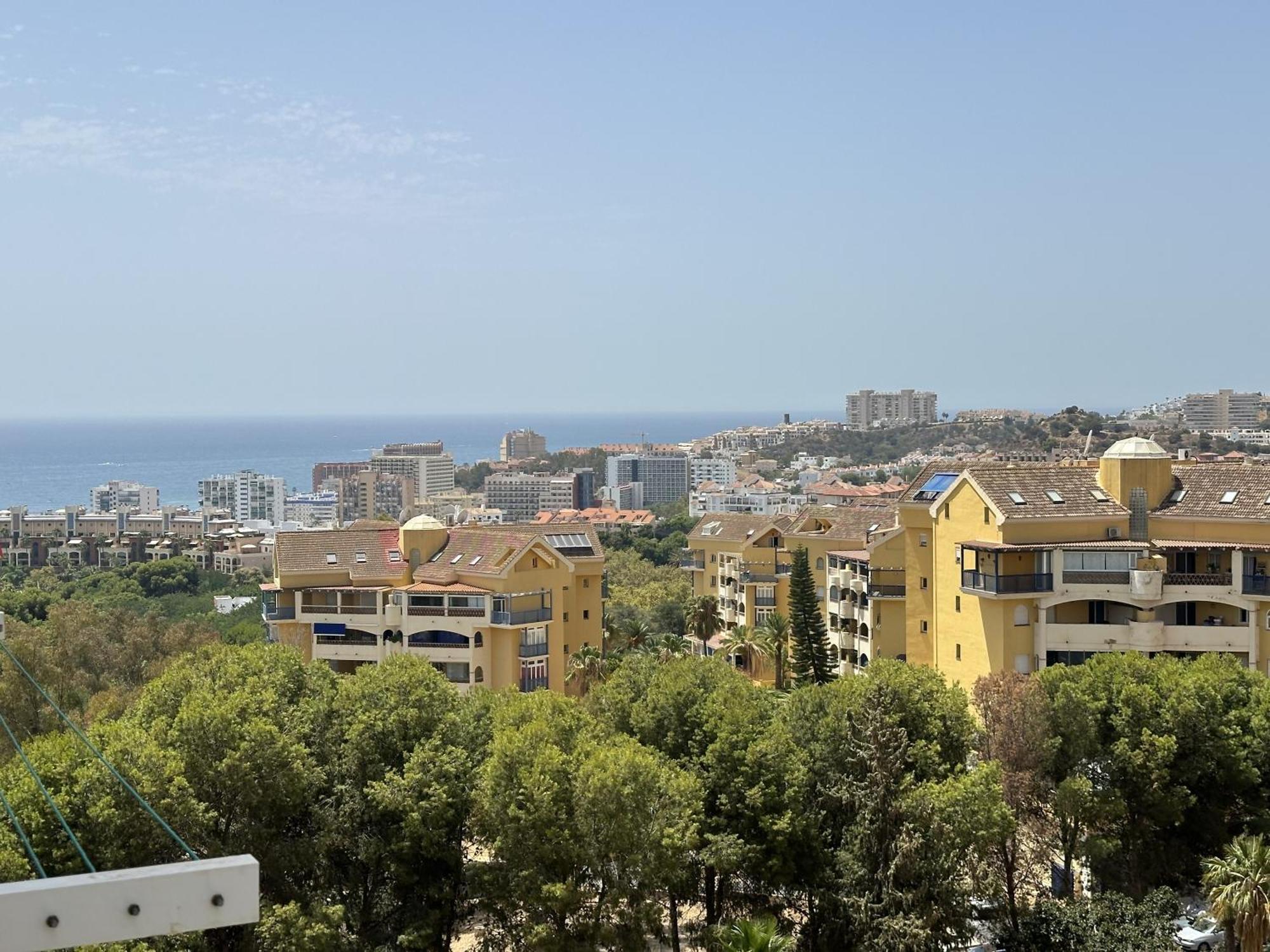 Estudio Hercules Con Piscina A 800M De La Playa *