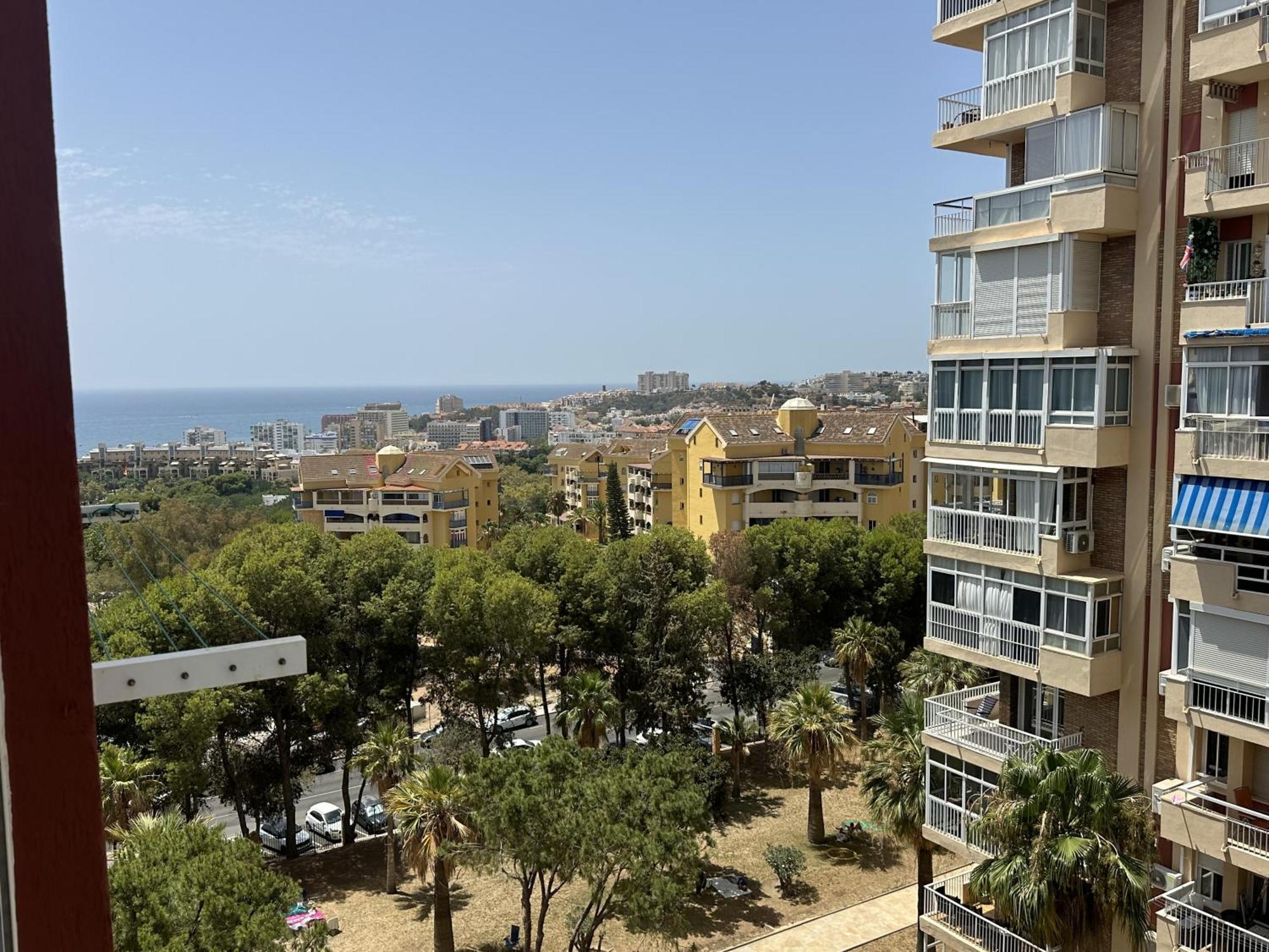 Estudio Hercules Con Piscina A 800M De La Playa Benalmadena