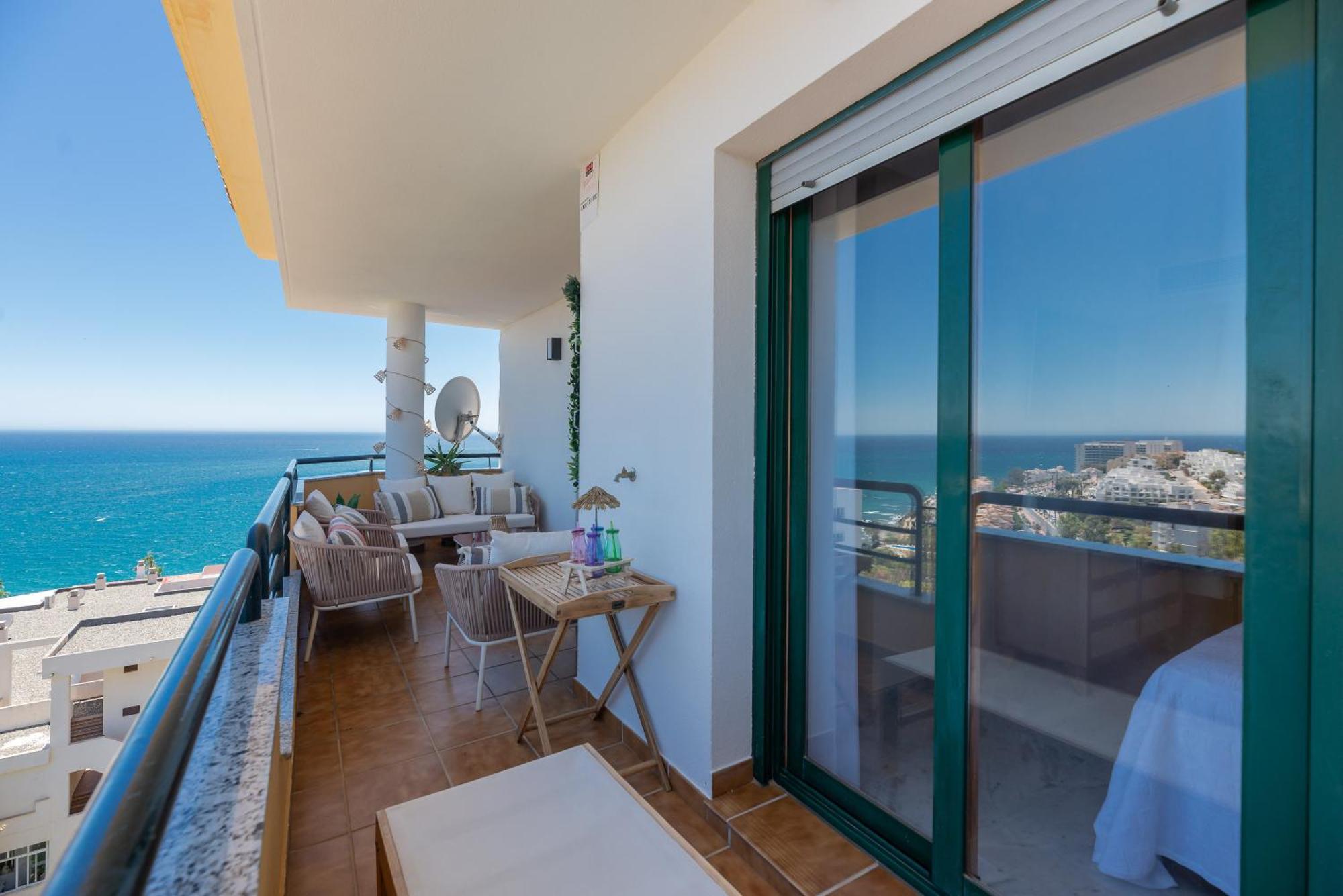 Apartamento Luxury 4bdr Penthouse With Sea Views