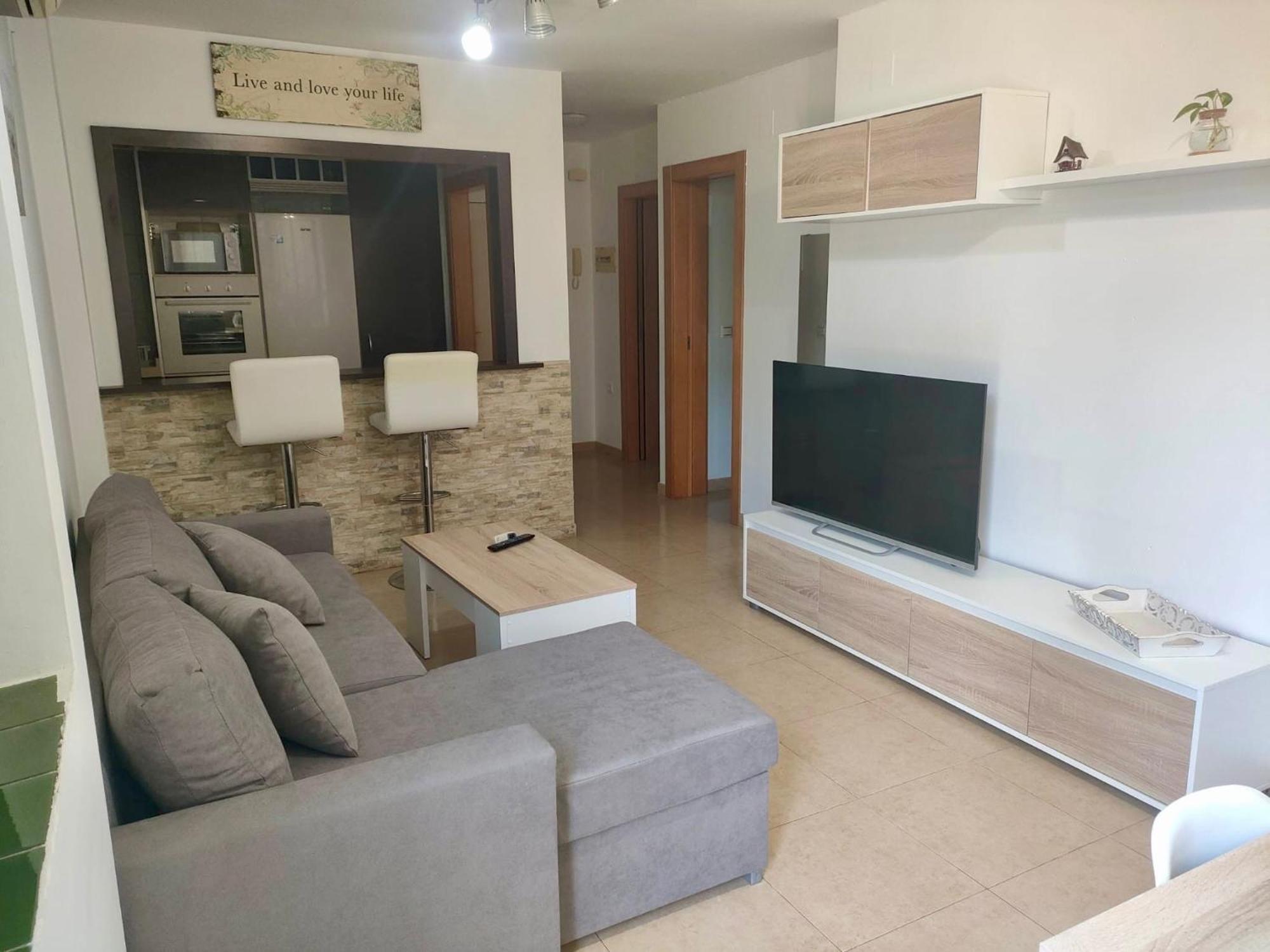 Appartement Fortunamar Pool &