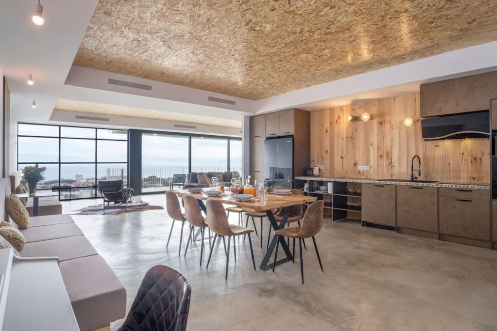 New, Spacious With Amazing Views * Benalmádena