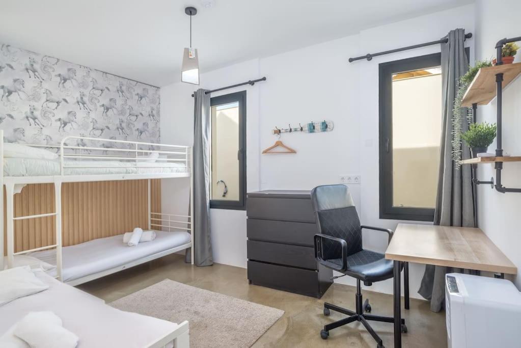 New, Spacious With Amazing Views * Benalmádena