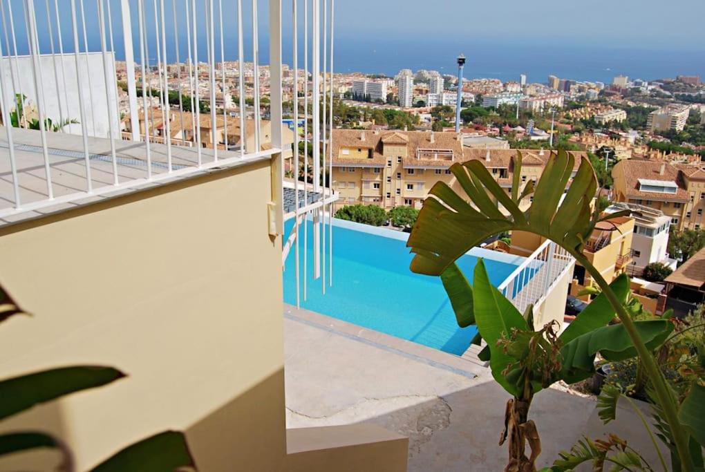 Villa New, Spacious With Amazing Views Benalmádena