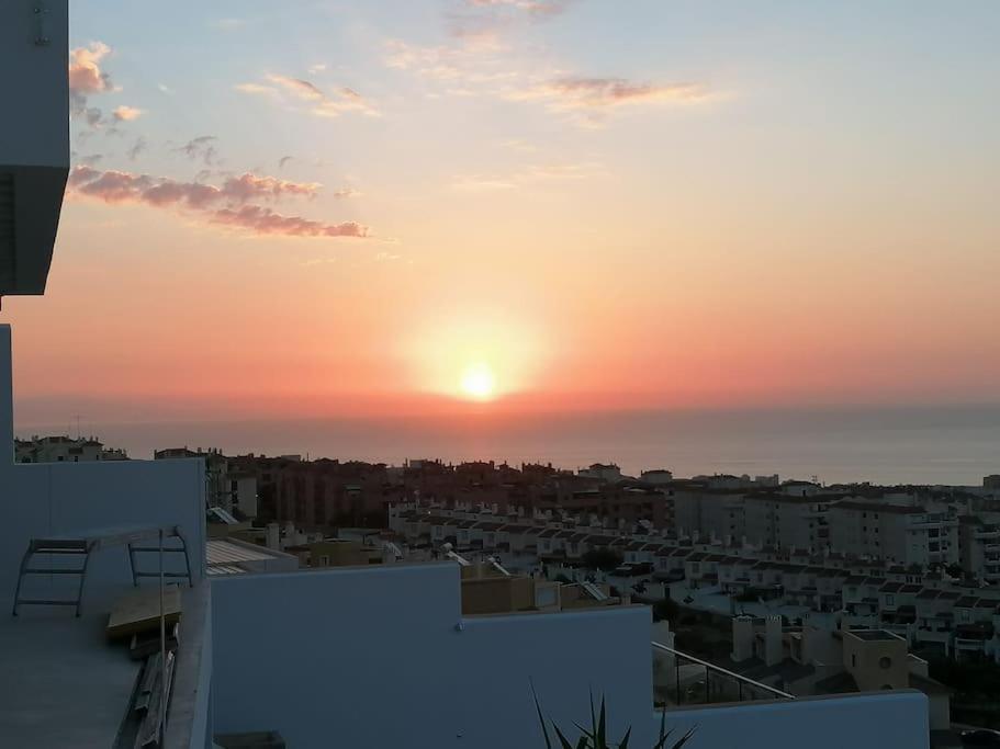 New, Spacious With Amazing Views * Benalmádena