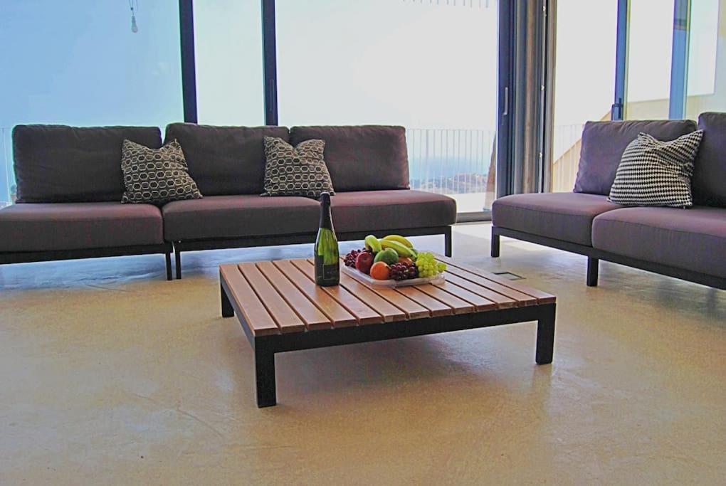 New, Spacious With Amazing Views Villa Benalmádena
