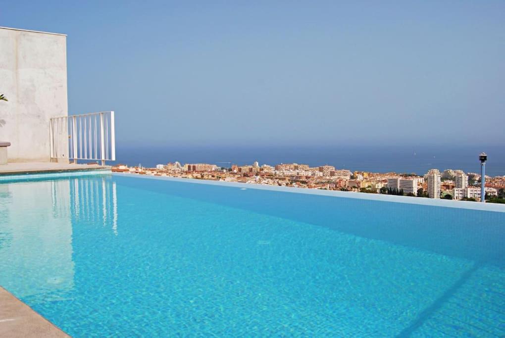 New, Spacious With Amazing Views * Benalmádena