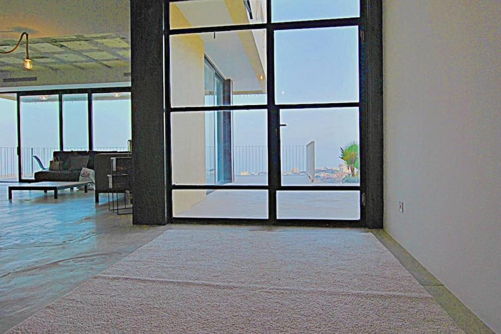 New, Spacious With Amazing Views Villa Benalmádena