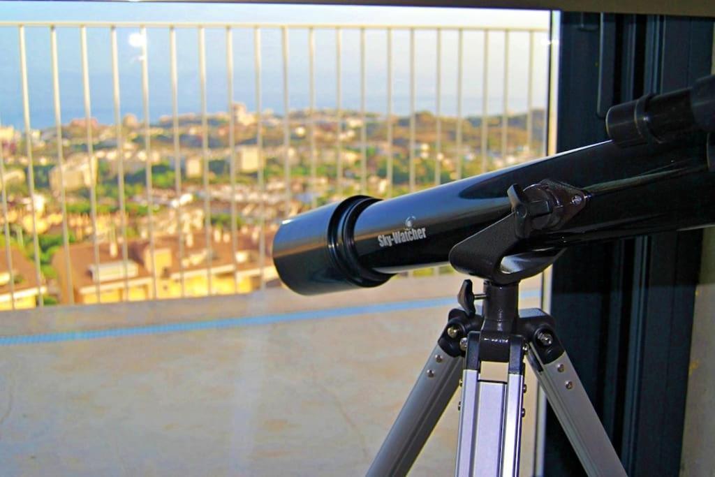 New, Spacious With Amazing Views Villa Benalmádena