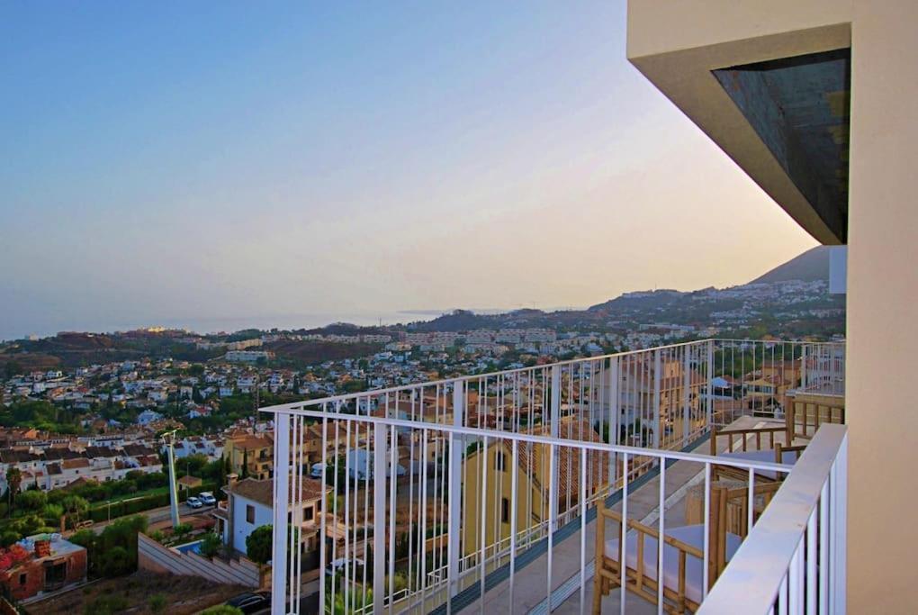 New, Spacious With Amazing Views * Benalmádena
