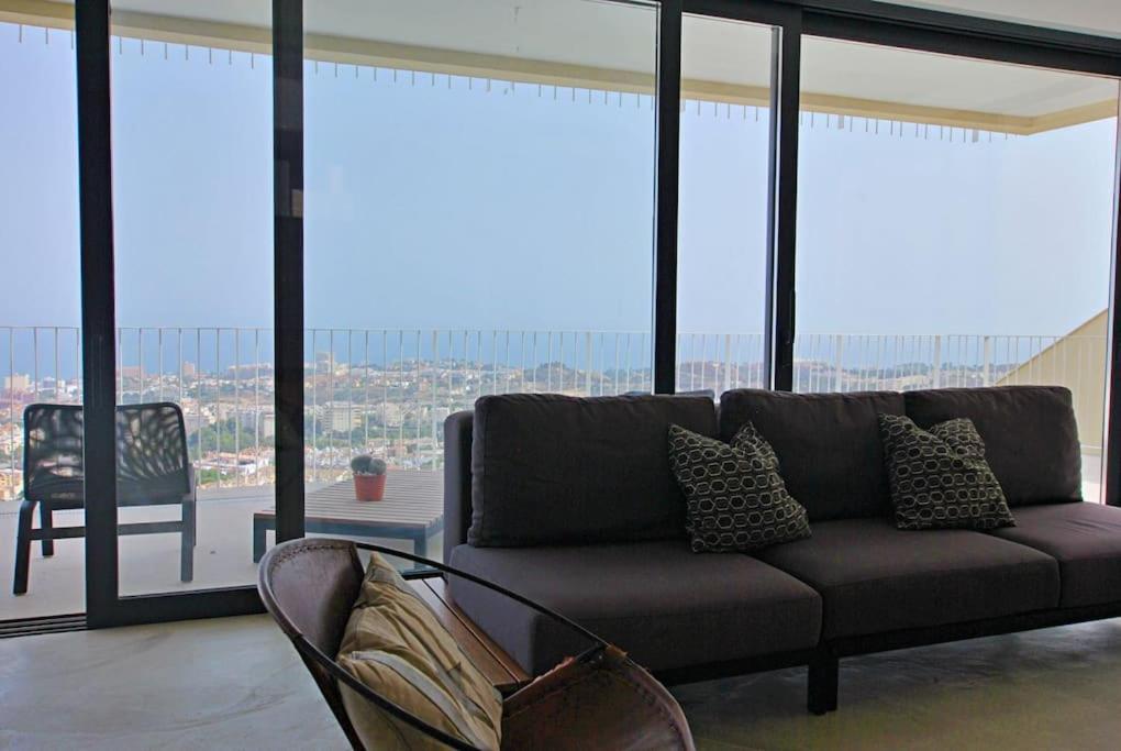 New, Spacious With Amazing Views Benalmádena