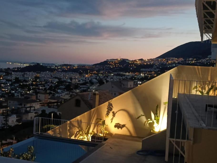 New, Spacious With Amazing Views * Benalmádena
