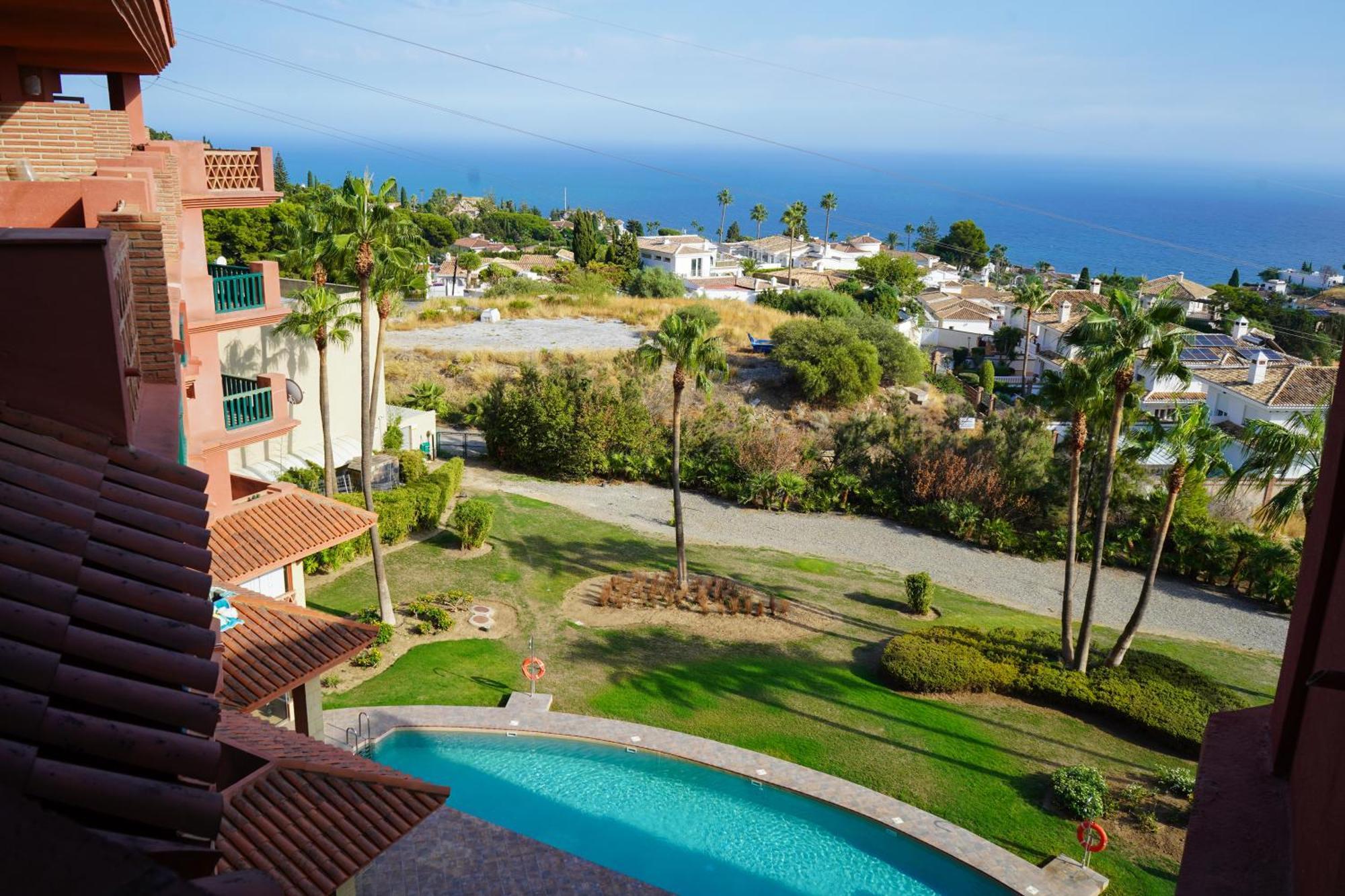 Appartement Atico Con Vistas Al Mar *