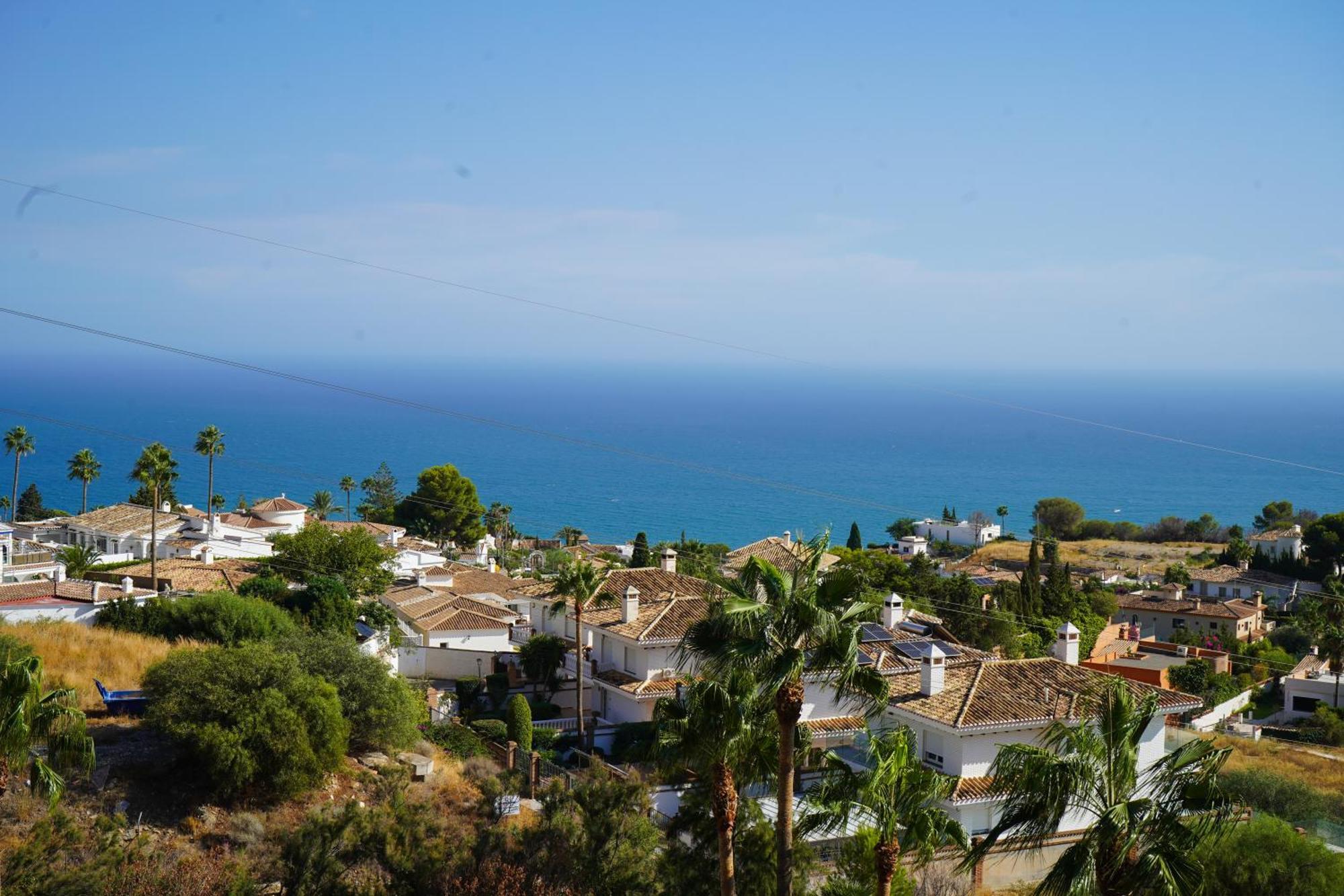 Appartement Atico Con Vistas Al Mar Benalmádena
