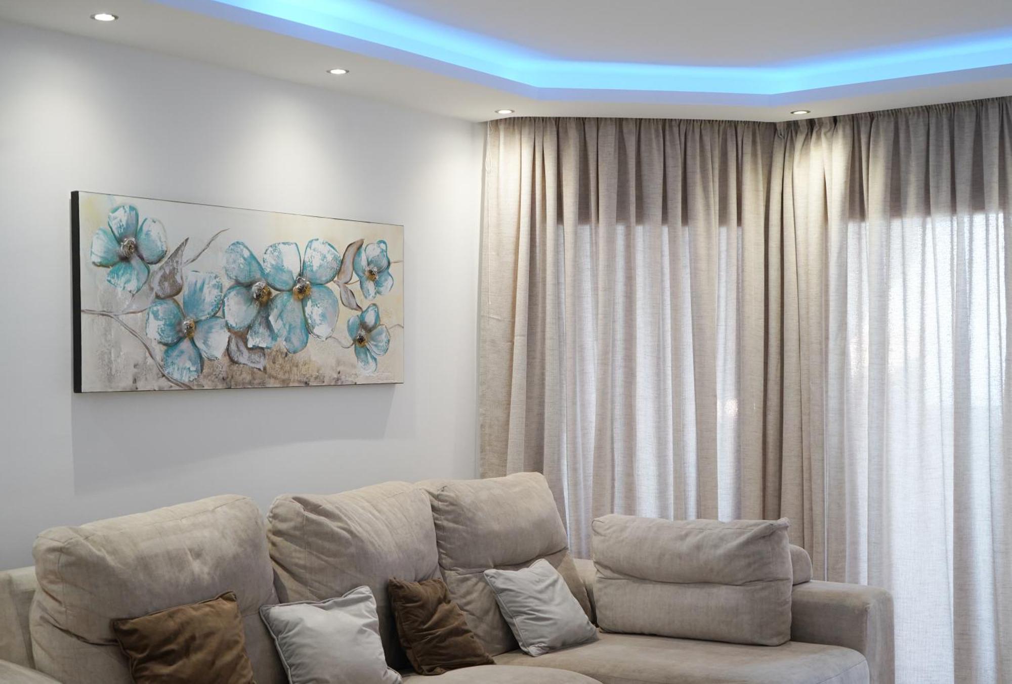 Atico Con Vistas Al Mar Appartement