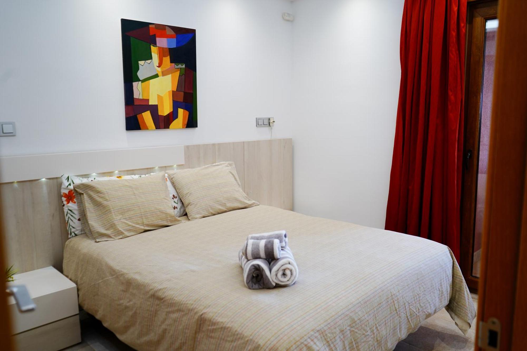 Appartement Atico Con Vistas Al Mar