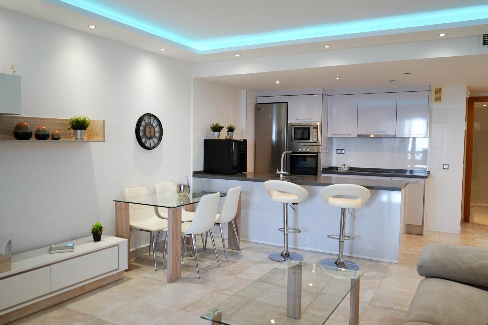 Appartement Atico Con Vistas Al Mar Benalmádena
