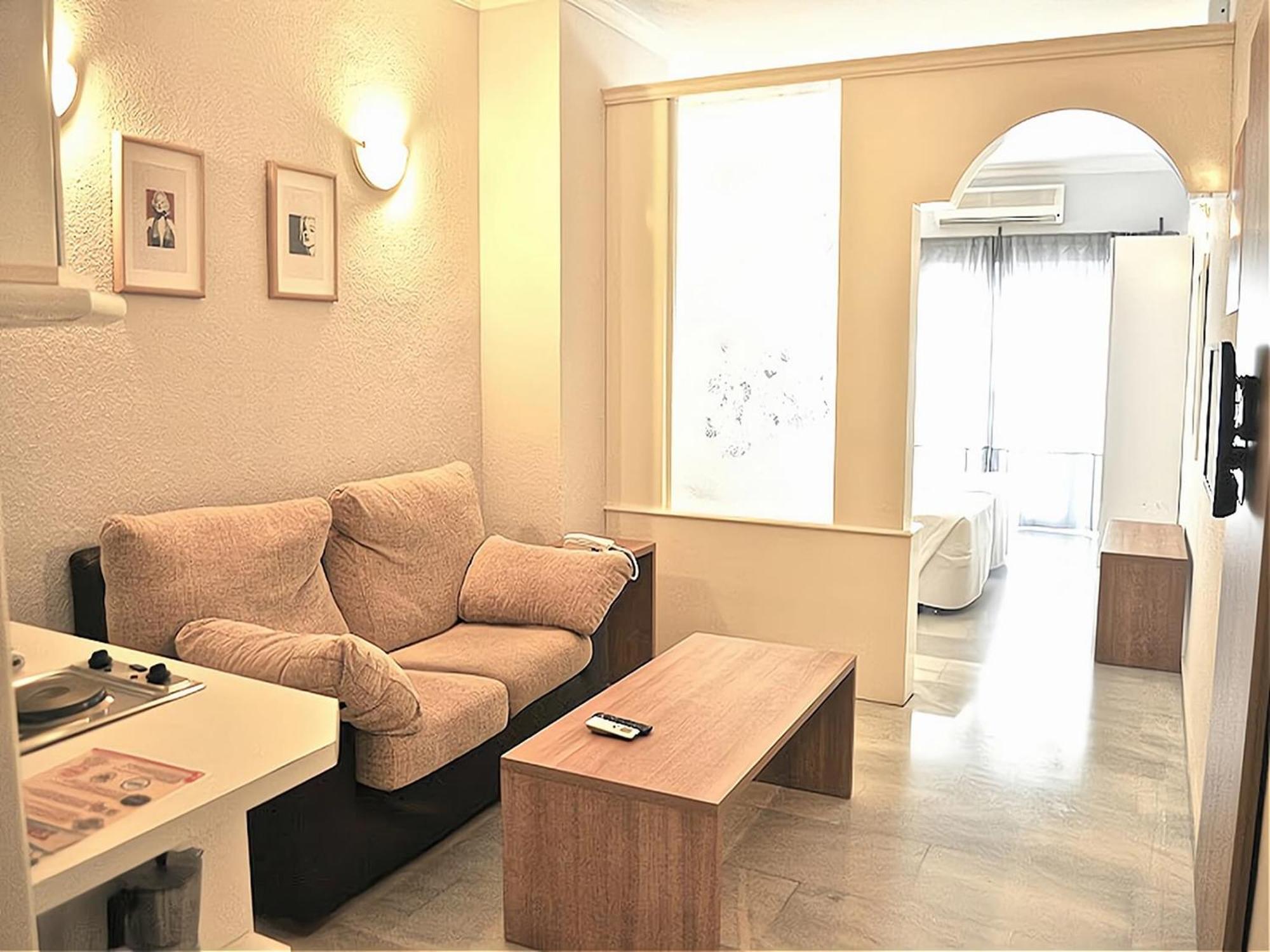 Apartment Pleasant In Near Playa