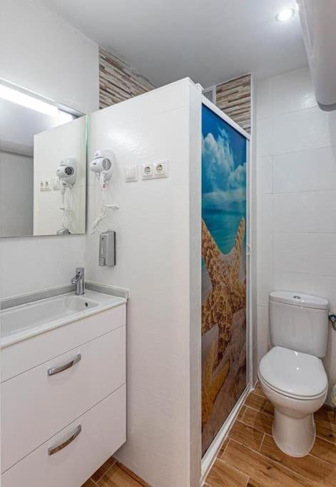 Apartment Estudio Naciones Ii *