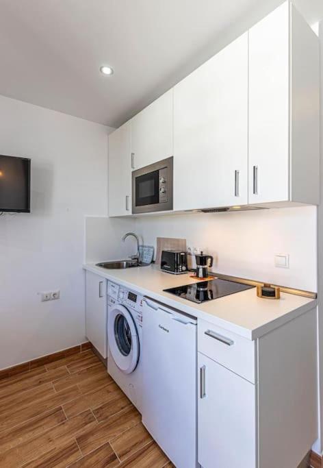 Apartment Estudio Naciones Ii *