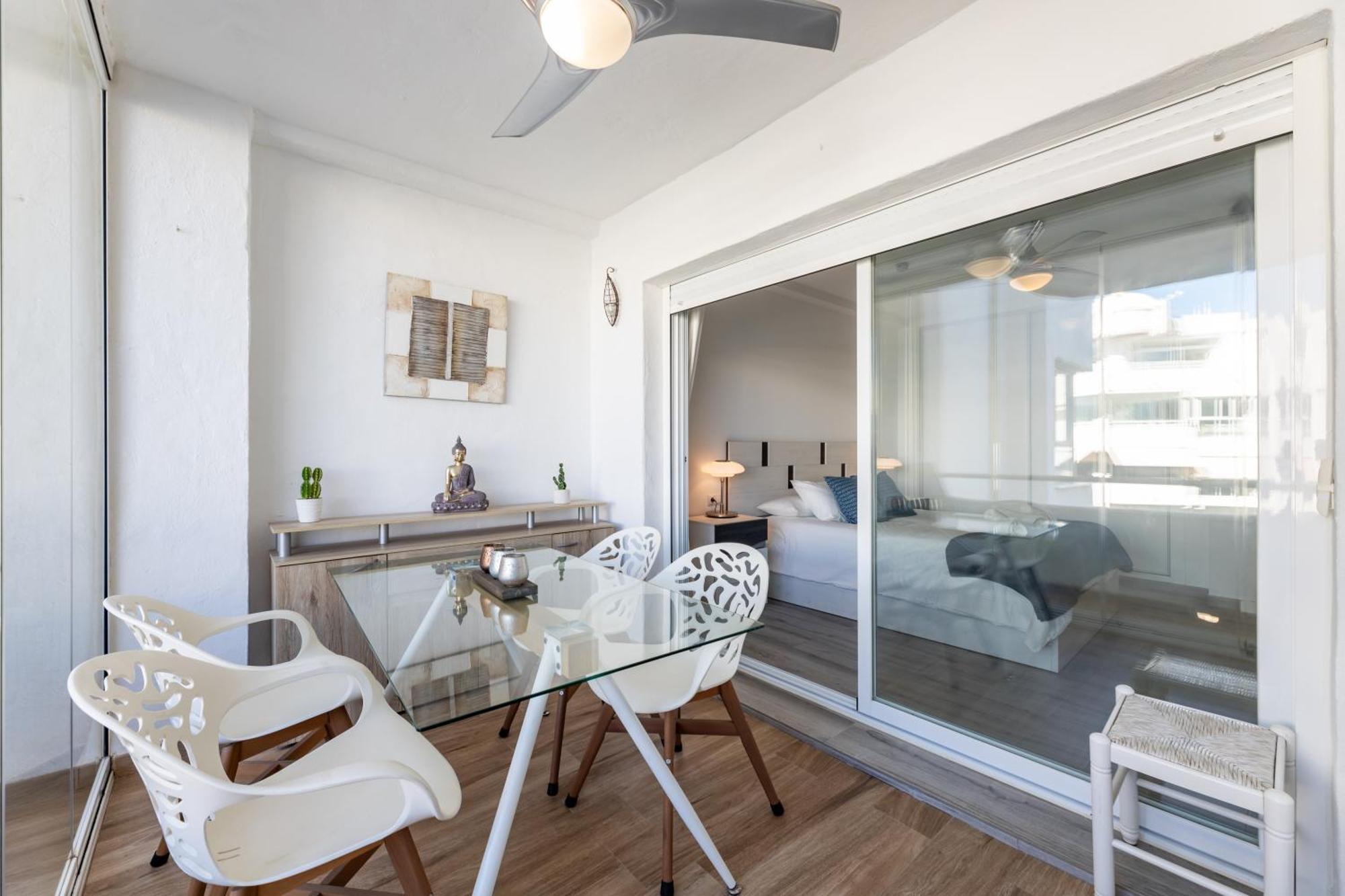 Appartement Vb Madeira 1br By The Marina Benalmádena