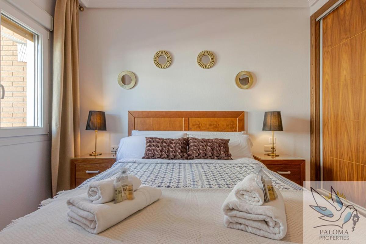 Apartment Of 2bdr With Excellent Location Benalmadena