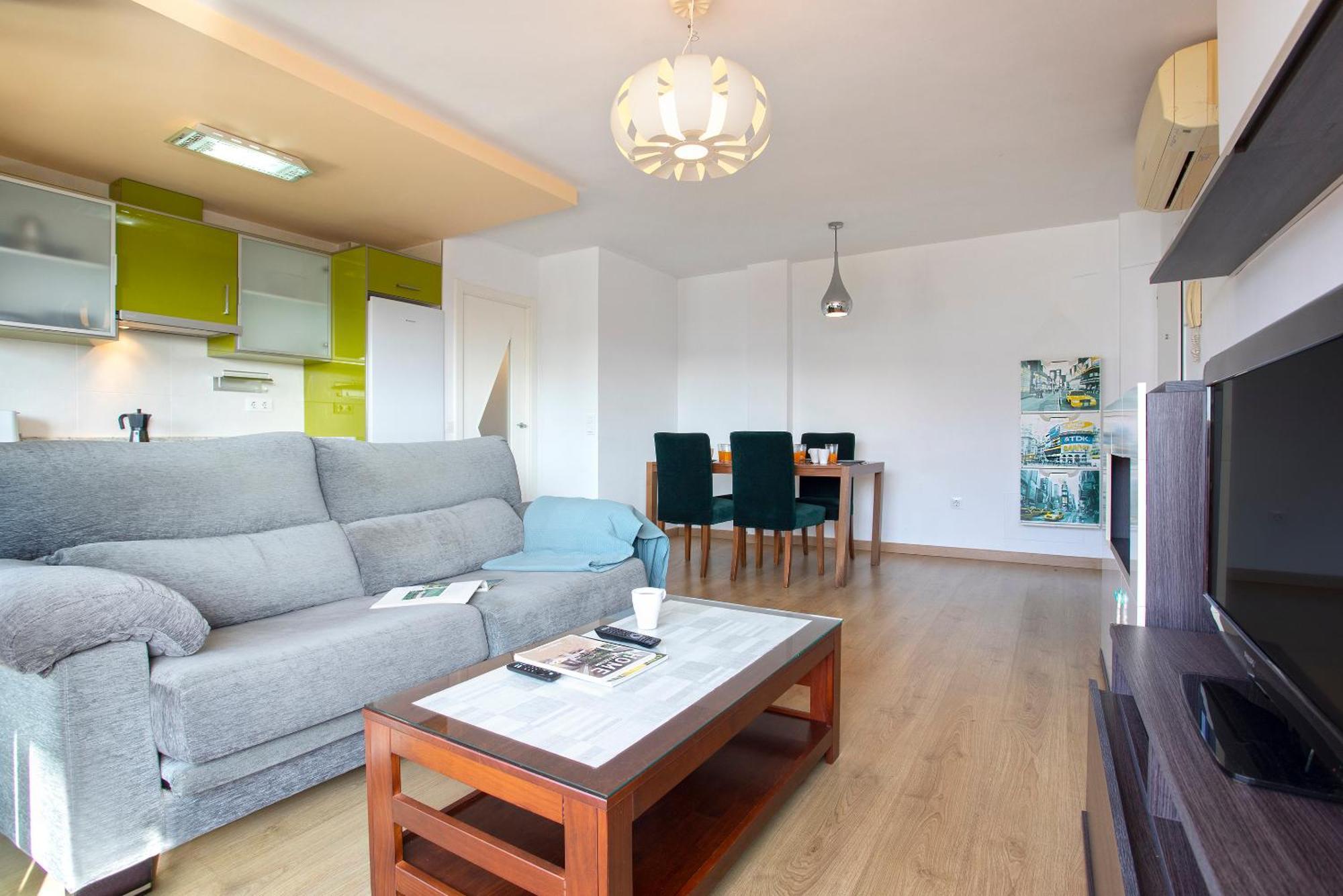 Apartment Sunstay Luz&brisa Flat Iii *