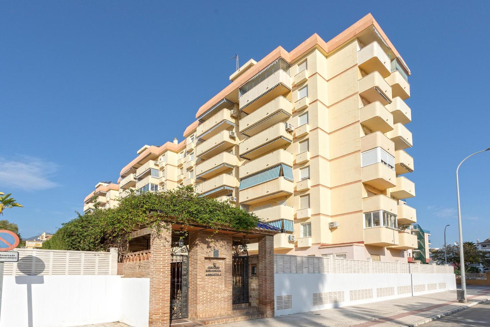 Sunstay Luz&brisa Flat Iii Apartment Benalmadena