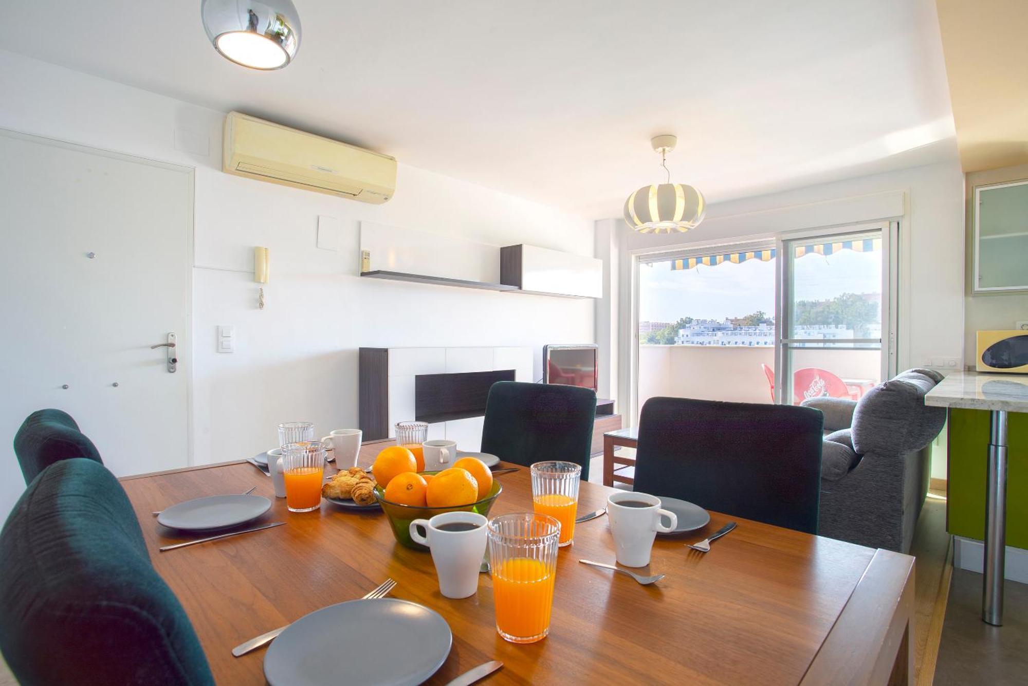 Apartment Sunstay Luz&brisa Flat Iii Benalmadena