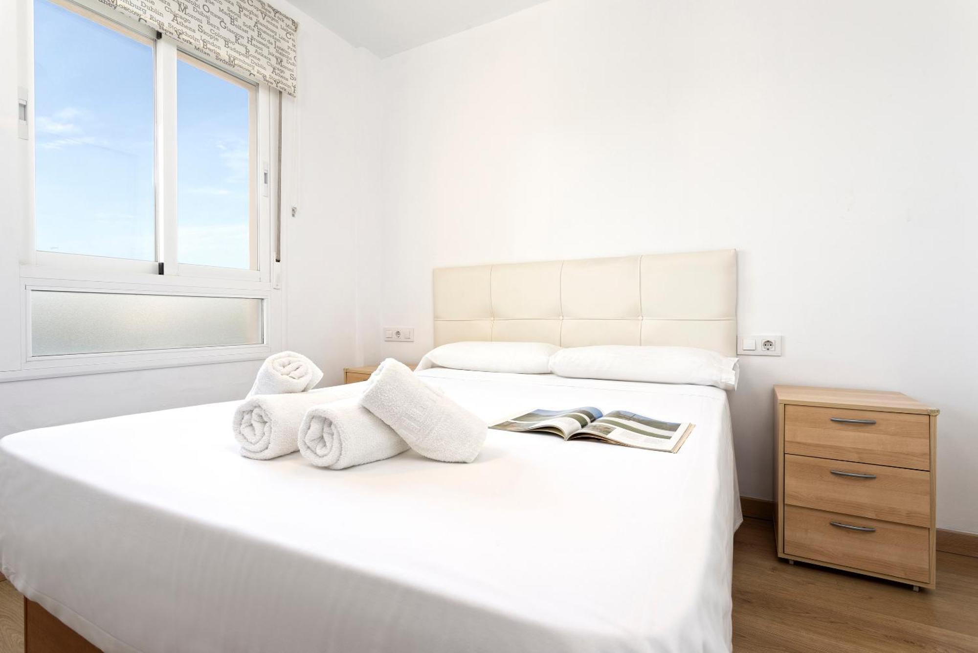 Sunstay Luz&brisa Flat Iii *