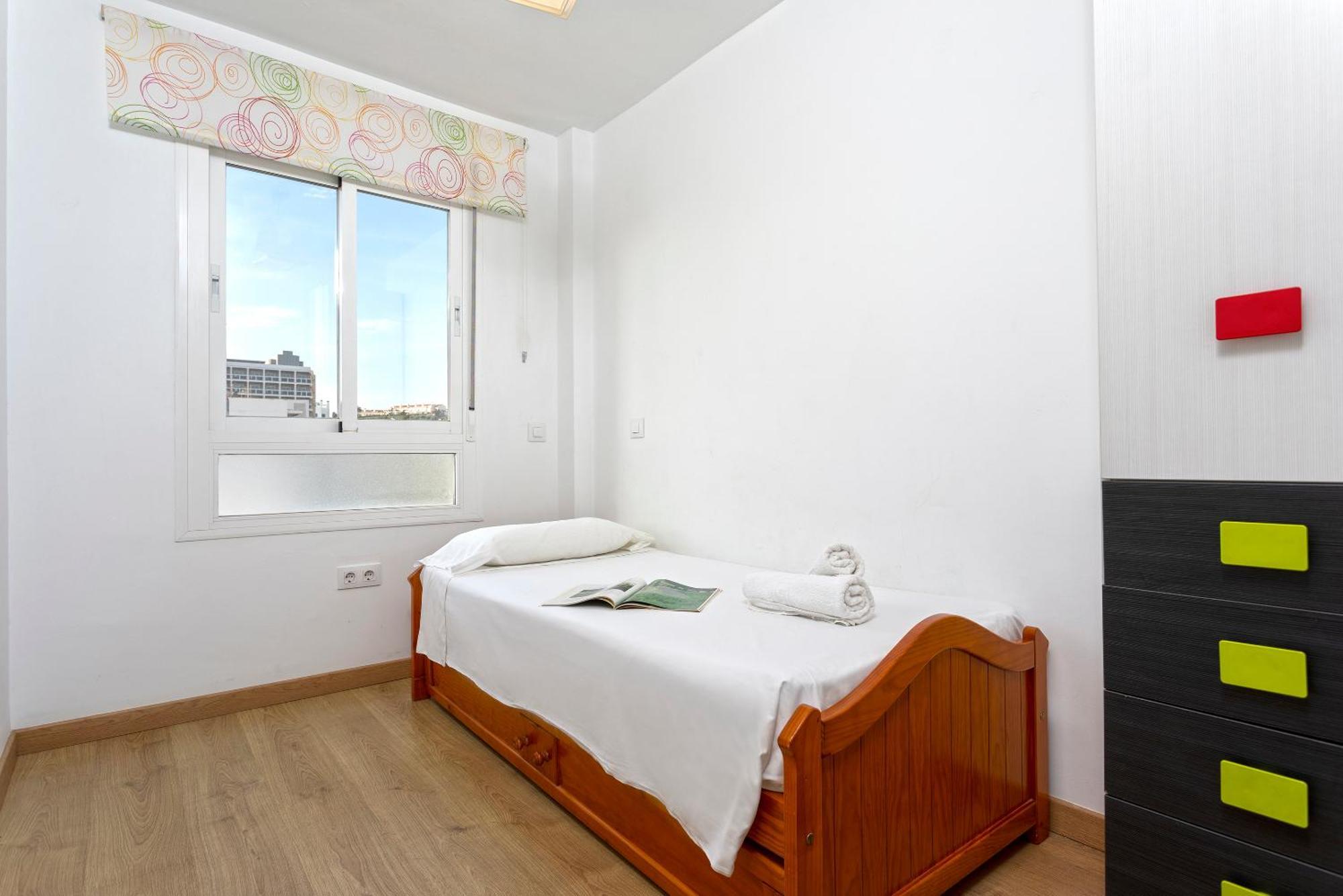 Apartment Sunstay Luz&brisa Flat Iii